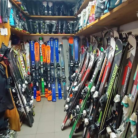 Hotel Perlyna Karpat Μπούκοβελ Εξωτερικό φωτογραφία