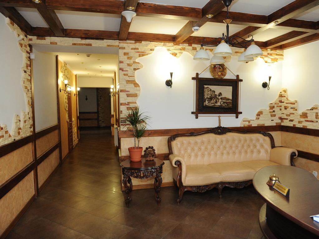Hotel Perlyna Karpat Μπούκοβελ Εξωτερικό φωτογραφία