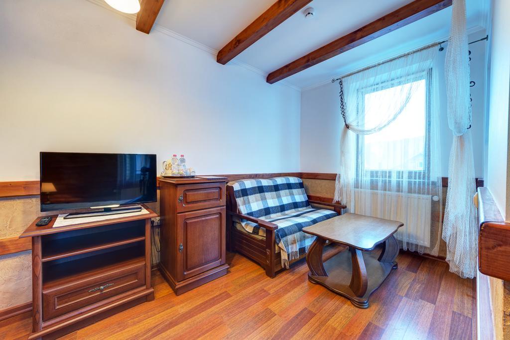 Hotel Perlyna Karpat Μπούκοβελ Εξωτερικό φωτογραφία