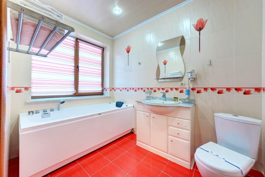 Hotel Perlyna Karpat Μπούκοβελ Εξωτερικό φωτογραφία