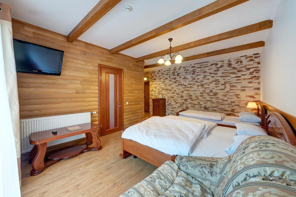 Hotel Perlyna Karpat Μπούκοβελ Εξωτερικό φωτογραφία