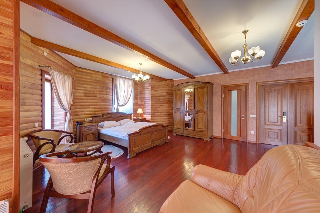 Hotel Perlyna Karpat Μπούκοβελ Εξωτερικό φωτογραφία