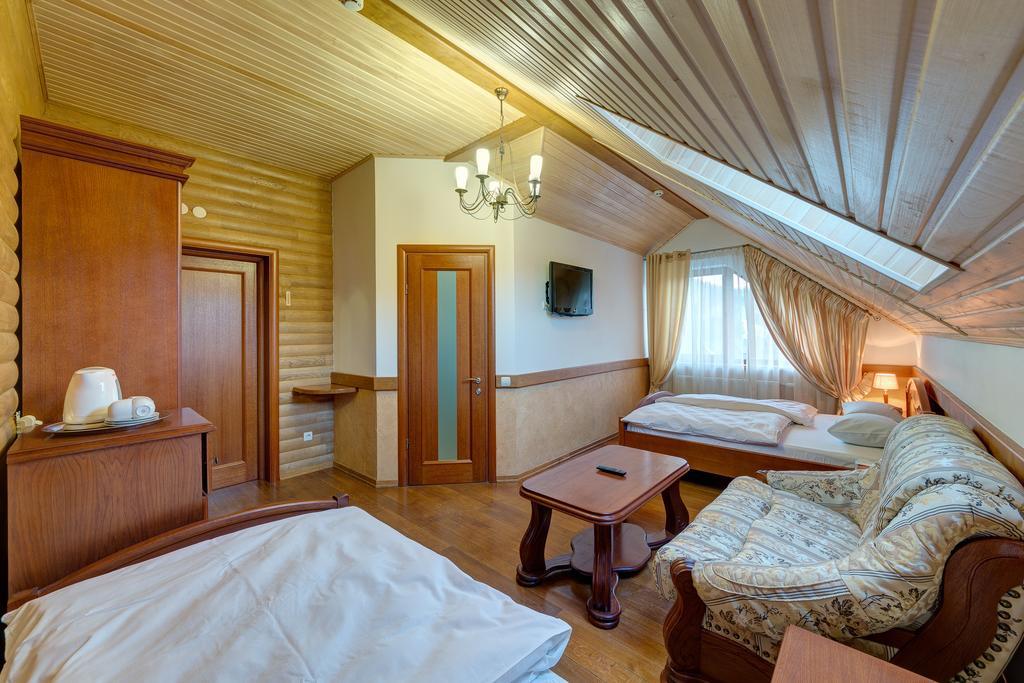 Hotel Perlyna Karpat Μπούκοβελ Εξωτερικό φωτογραφία