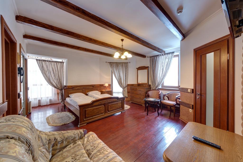 Hotel Perlyna Karpat Μπούκοβελ Εξωτερικό φωτογραφία