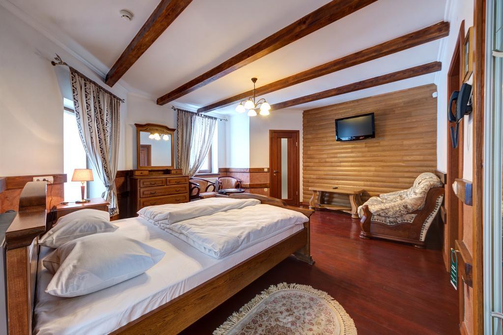 Hotel Perlyna Karpat Μπούκοβελ Εξωτερικό φωτογραφία