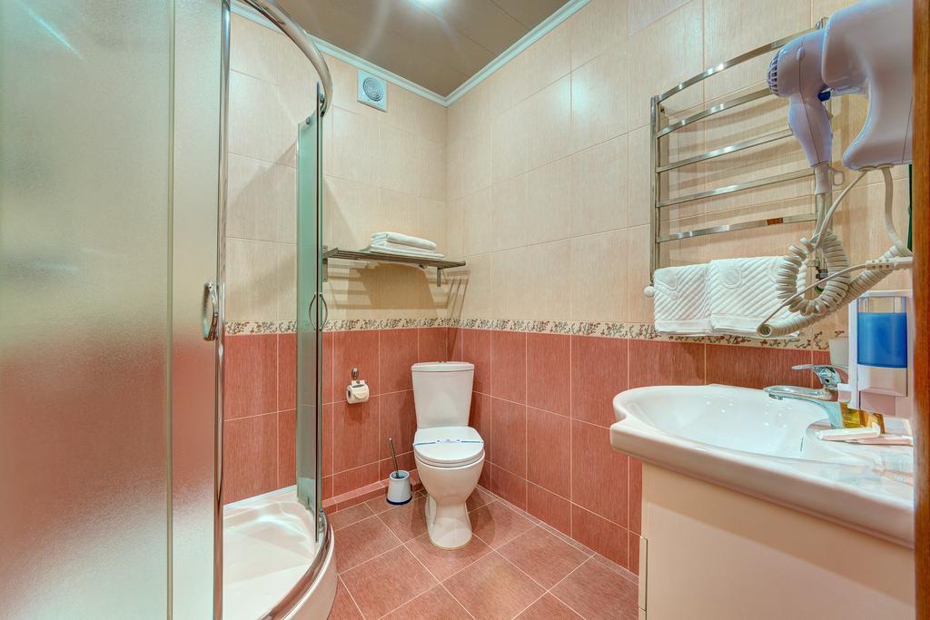 Hotel Perlyna Karpat Μπούκοβελ Εξωτερικό φωτογραφία