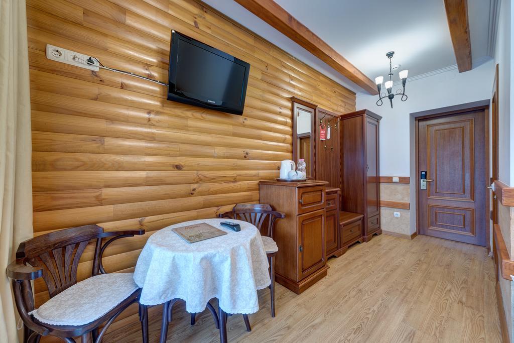 Hotel Perlyna Karpat Μπούκοβελ Εξωτερικό φωτογραφία