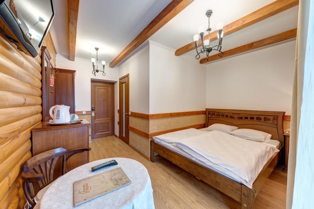Hotel Perlyna Karpat Μπούκοβελ Εξωτερικό φωτογραφία