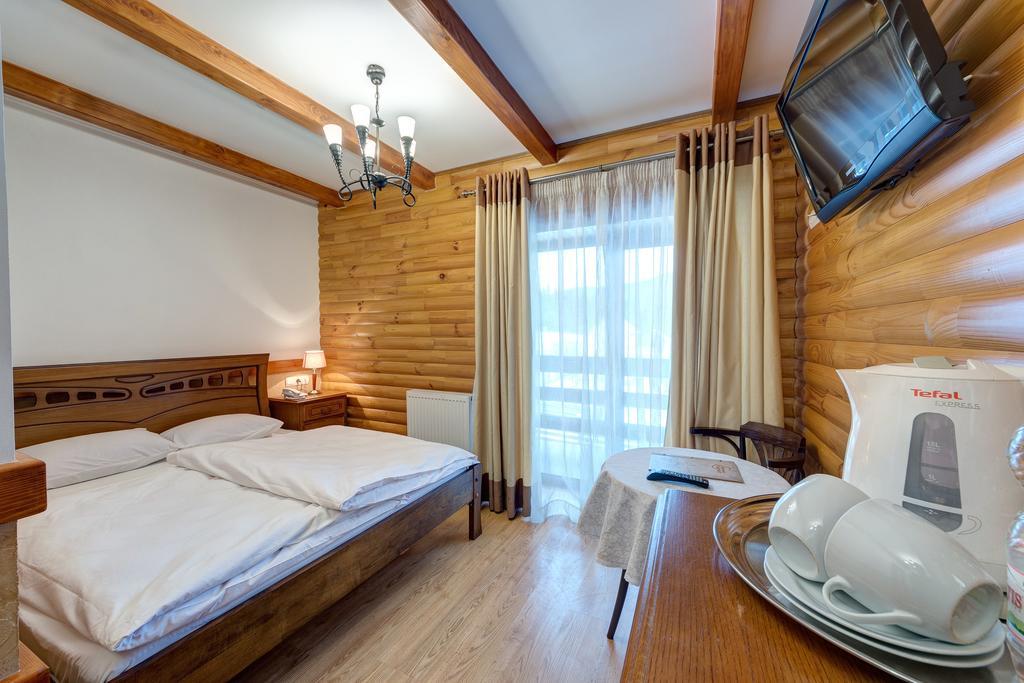 Hotel Perlyna Karpat Μπούκοβελ Εξωτερικό φωτογραφία