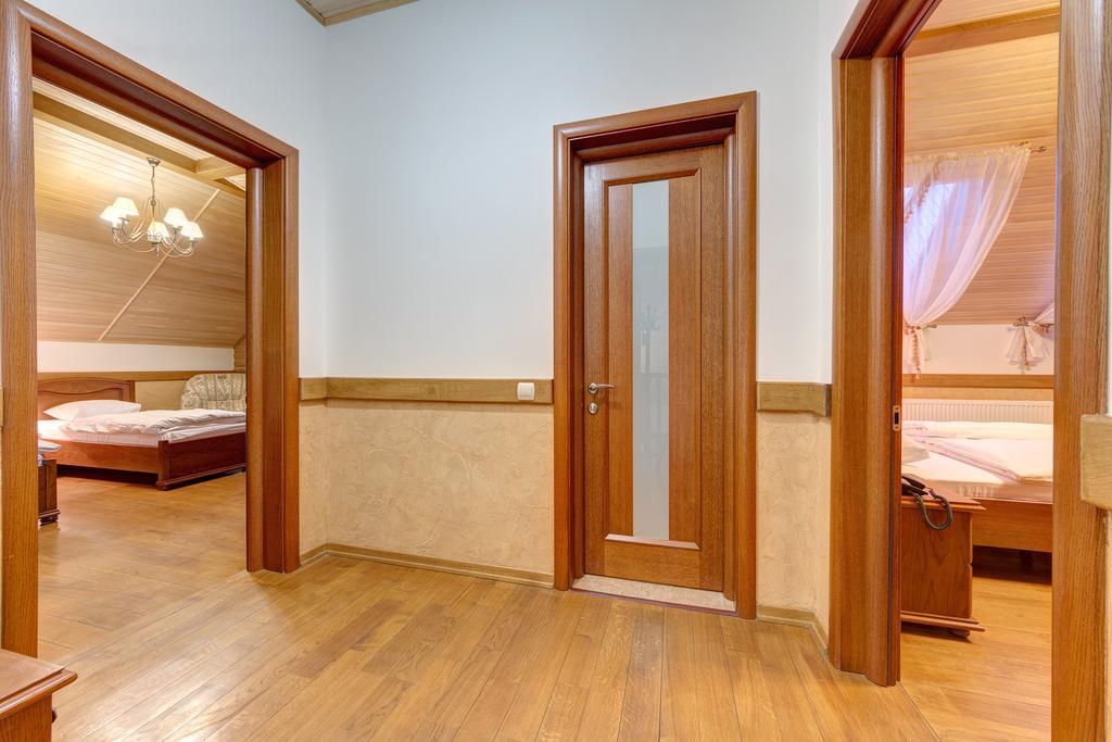 Hotel Perlyna Karpat Μπούκοβελ Εξωτερικό φωτογραφία