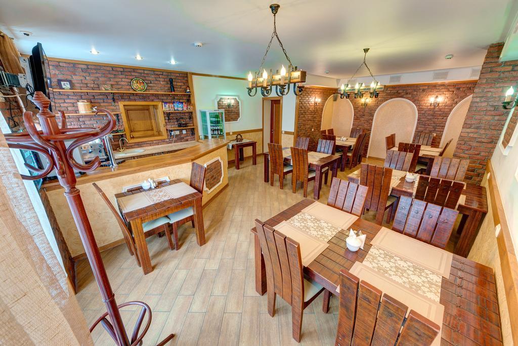Hotel Perlyna Karpat Μπούκοβελ Εξωτερικό φωτογραφία