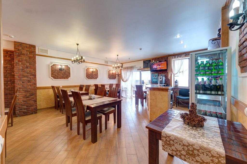 Hotel Perlyna Karpat Μπούκοβελ Εξωτερικό φωτογραφία