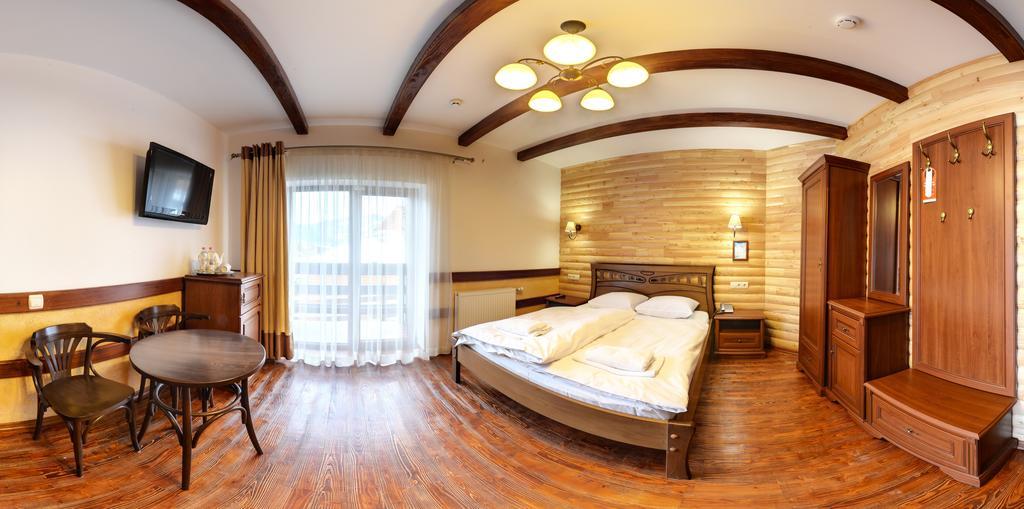 Hotel Perlyna Karpat Μπούκοβελ Εξωτερικό φωτογραφία