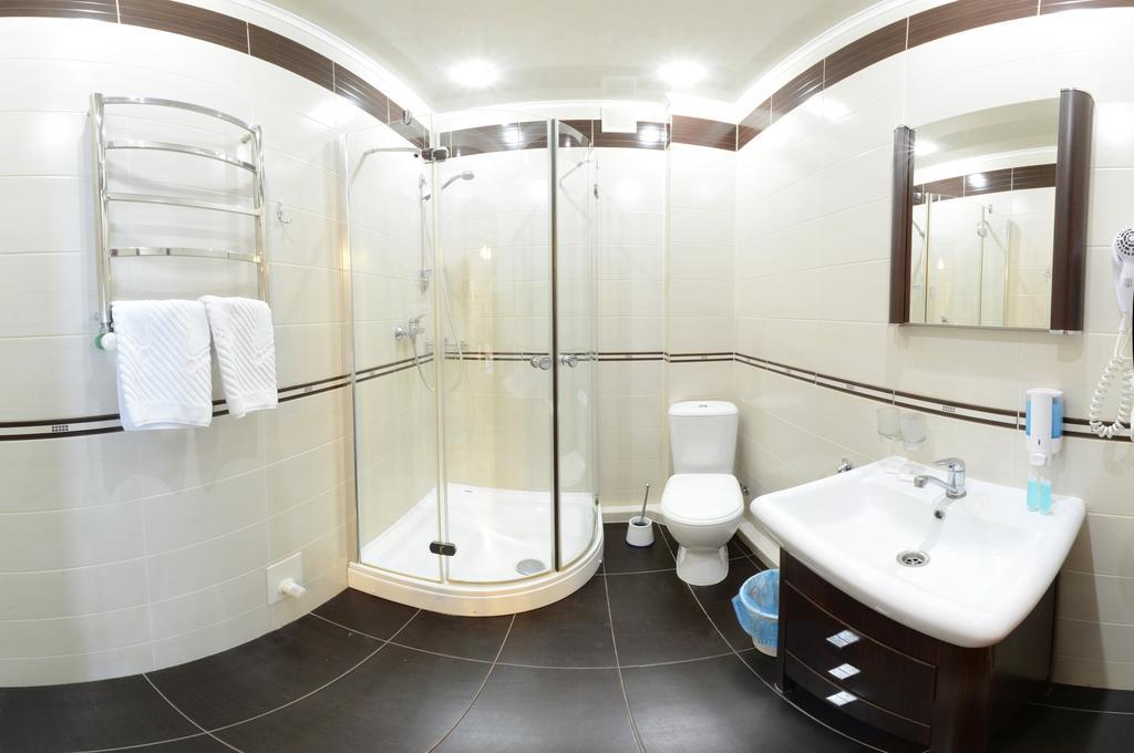 Hotel Perlyna Karpat Μπούκοβελ Εξωτερικό φωτογραφία
