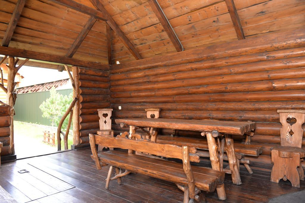 Hotel Perlyna Karpat Μπούκοβελ Εξωτερικό φωτογραφία